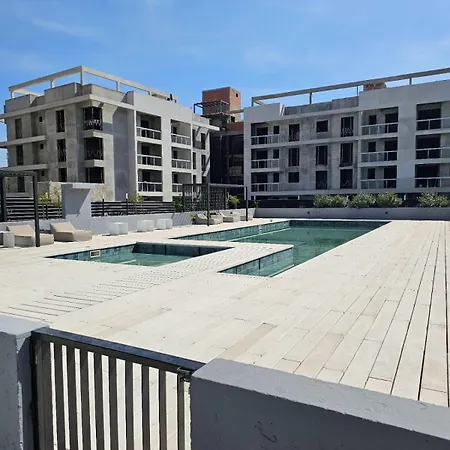 Depto Entero 1 Dormitorio Zona Chateau Apartment Cordoba Exterior photo
