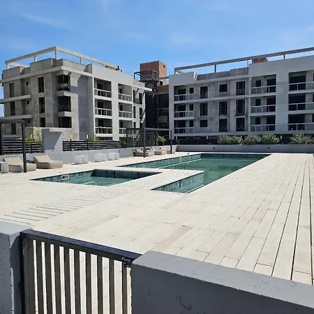 Depto Entero 1 Dormitorio Zona Chateau Apartment Cordoba Exterior photo