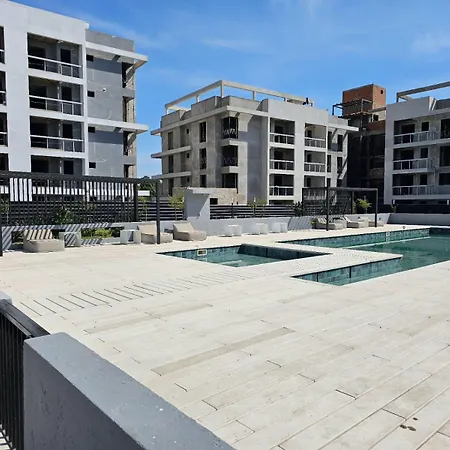 Depto Entero 1 Dormitorio Zona Chateau Apartment Cordoba Exterior photo