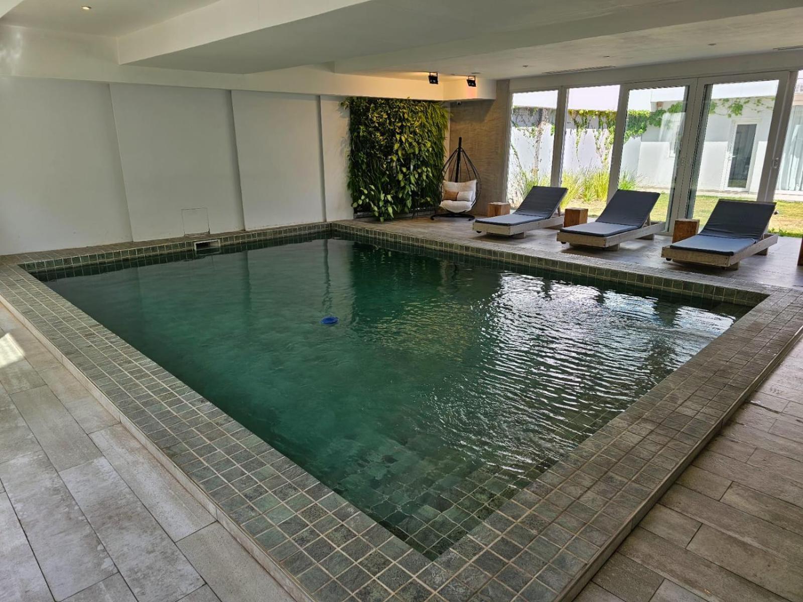 Depto Entero 1 Dormitorio Zona Chateau Apartment *