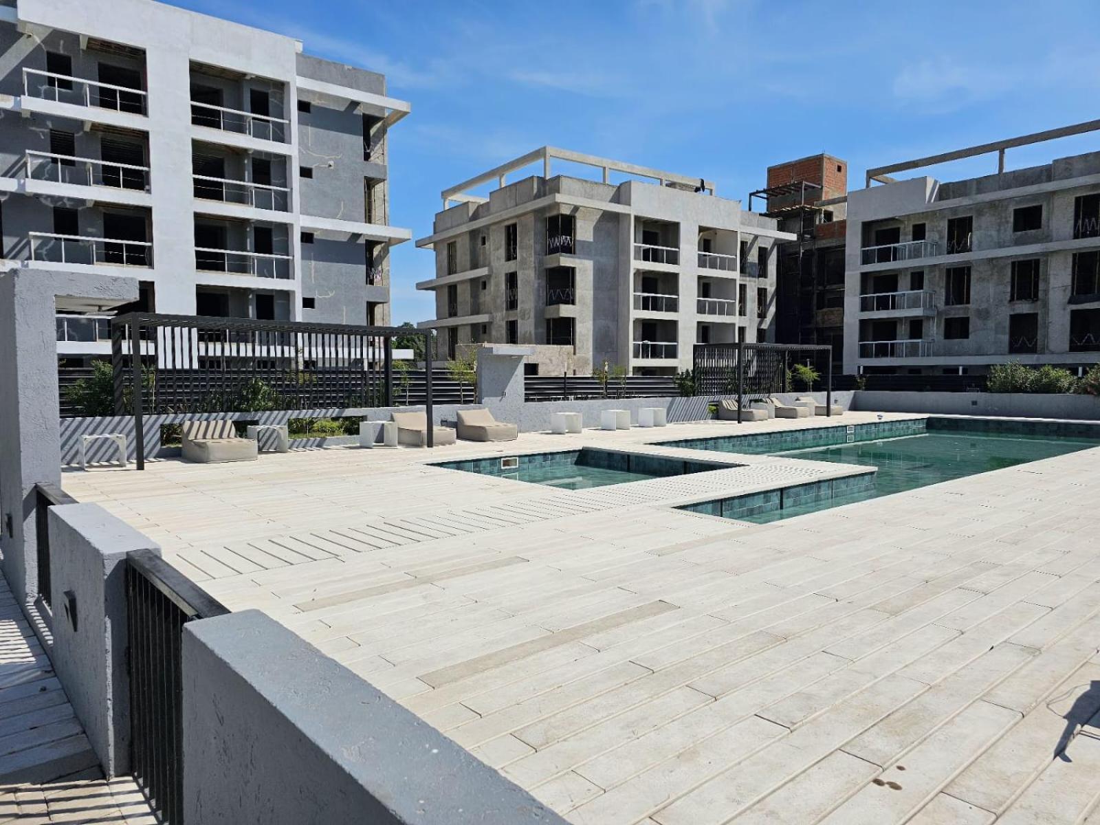 Apartment Depto Entero 1 Dormitorio Zona Chateau *