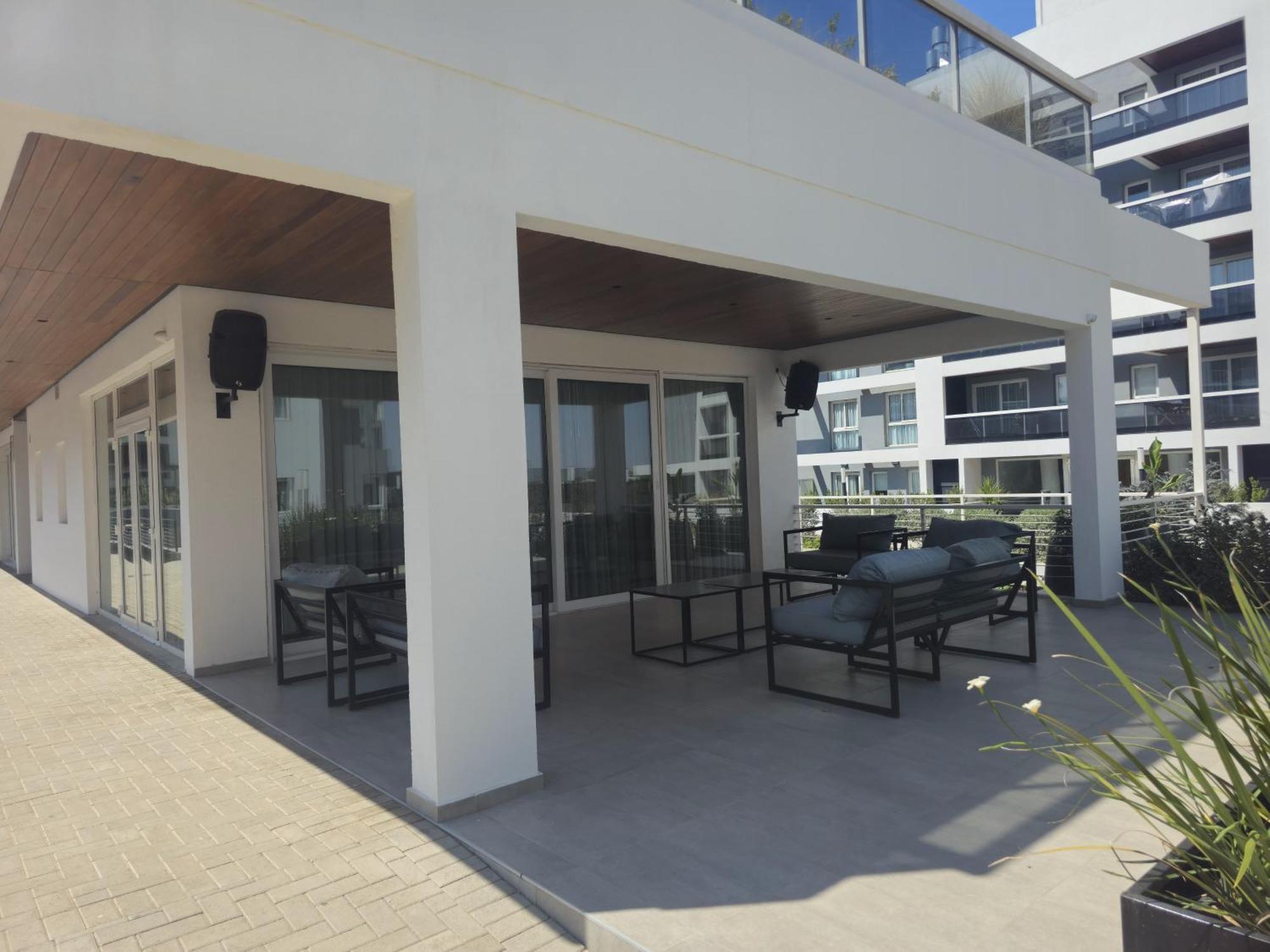 Apartment Depto Entero 1 Dormitorio Zona Chateau