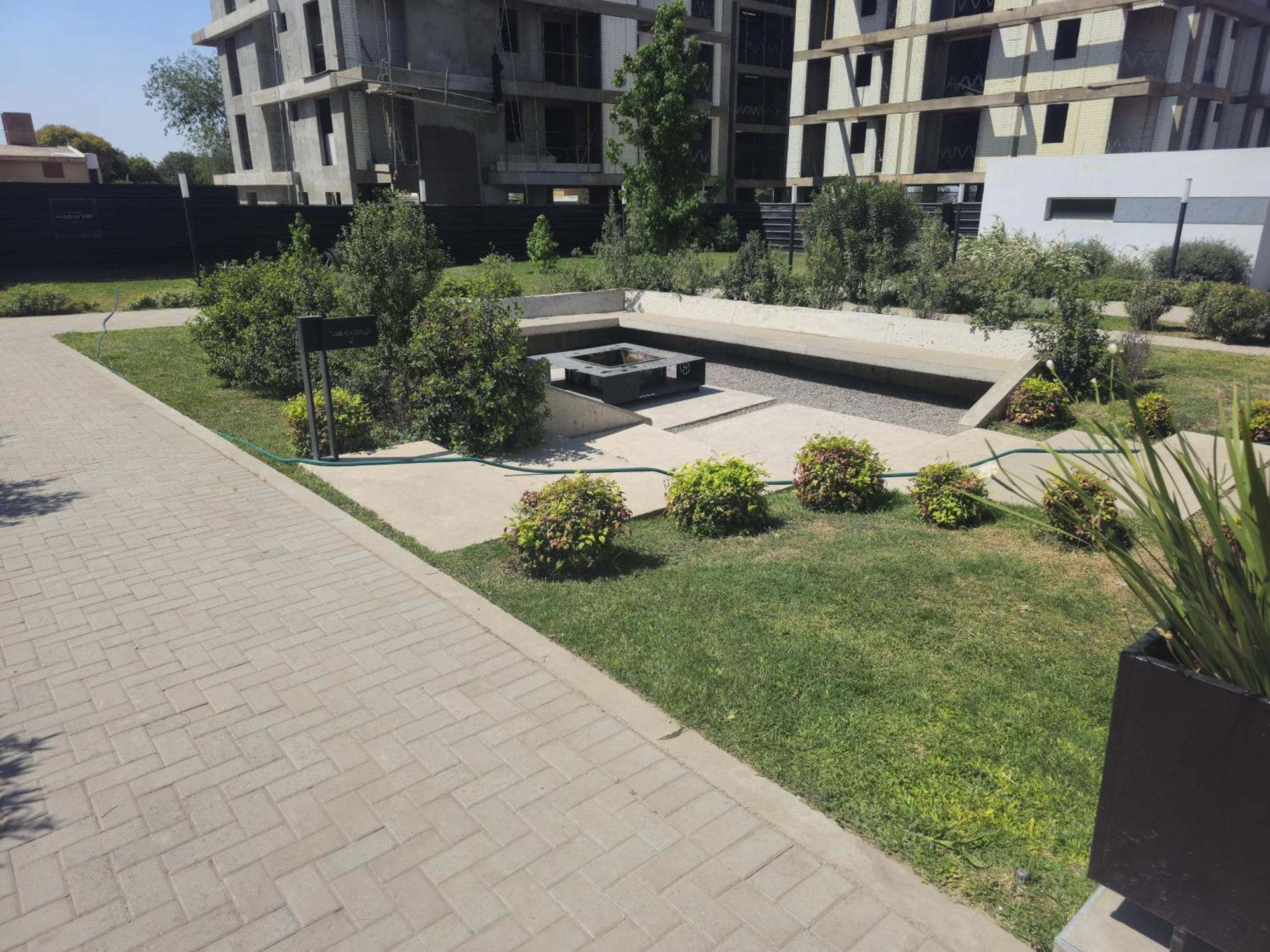 Depto Entero 1 Dormitorio Zona Chateau Apartment